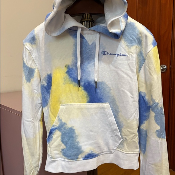 Champion Tops - Champion Tie-Dye Hoodie